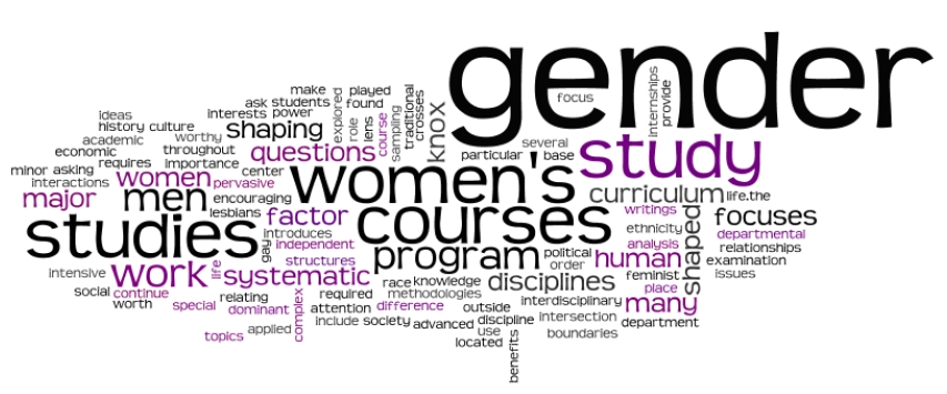 Benefits of women and gender studies